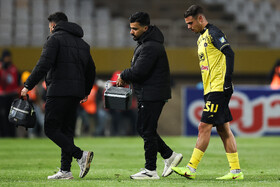 مرحله یک هشتم نهایی جام حذفی ؛ سپاهان - خیبر