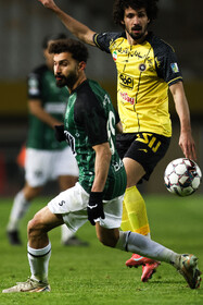 مرحله یک هشتم نهایی جام حذفی ؛ سپاهان - خیبر