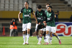 مرحله یک هشتم نهایی جام حذفی ؛ سپاهان - خیبر