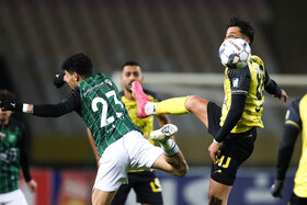 مرحله یک هشتم نهایی جام حذفی ؛ سپاهان - خیبر