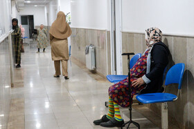 آسایشگاه معلولان و سالمندان رشت در شب یلدا