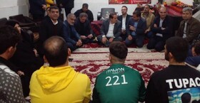 بازدید استاندار ایلام از مراکز ترک اعتیاد / «یلدا» پیام امید و همیاری اجتماعی