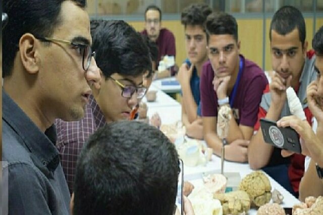 دانش‌آموزان و چالش مغز انسان؛ ثبت‌نام دوازدهمین دوره مسابقات «دانش مغز» آغاز شد