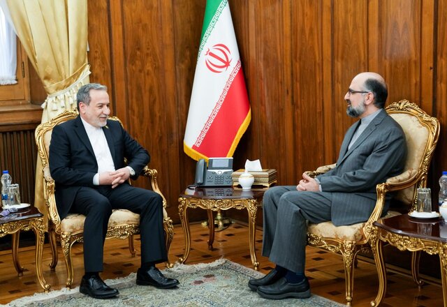 تاکید عراقچی بر استفاده از ظرفیت بلژیک در سطح اتحادیه اروپا