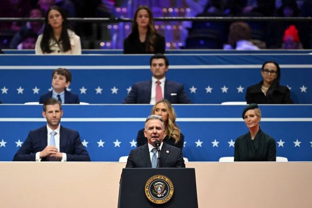 پوتین آمریکایی مورد نظر خود را پیدا کرده؛ مردی که هیچ ارتباطی با سیا ندارد