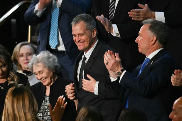 پوتین آمریکایی مورد نظر خود را پیدا کرده؛ مردی که هیچ ارتباطی با سیا ندارد