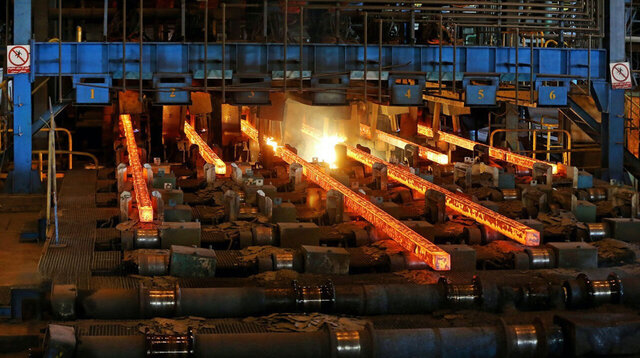 Iran cuts steel imports amid surge in domestic output