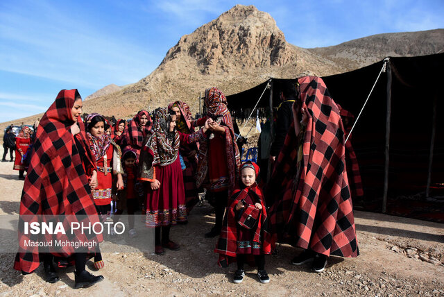 یلدای سنگسریها از مهمانی هفت خورش در اولین یلدای نامزدی تا گرهگشایی از گرفتاری فامیل