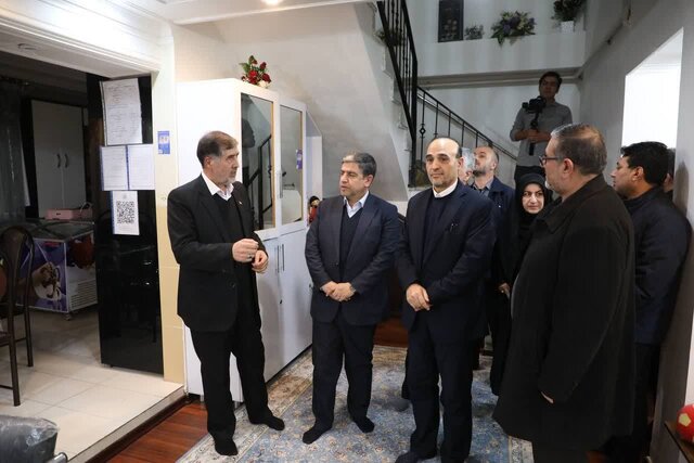 استاندار اردبیل: اقدامات خیرخواهانه آثار اجتماعی مهمی در جامعه خلق می‌کند