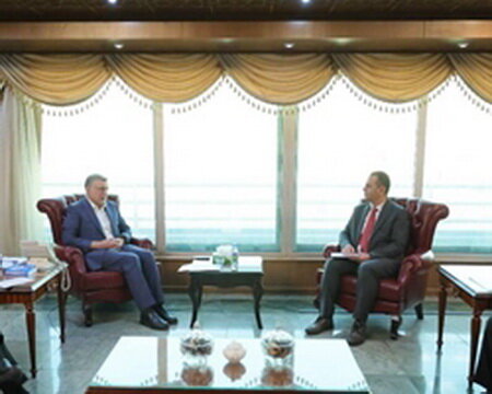 تأکید ایران و سازمان جهانی بهداشت بر توسعه همکاری‌ها در ارتقای نظام سلامت