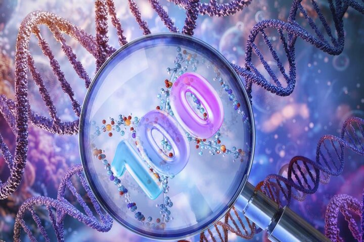 به ارث بردن دی‌ان‌ای نیاکان، راز صدساله شدن نوادگان