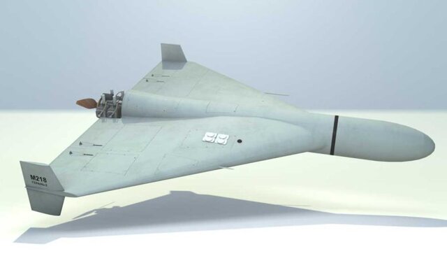 نشنال اینترست: آمریکا پهپاد ایرانی شاهد را «کپی» کرده است