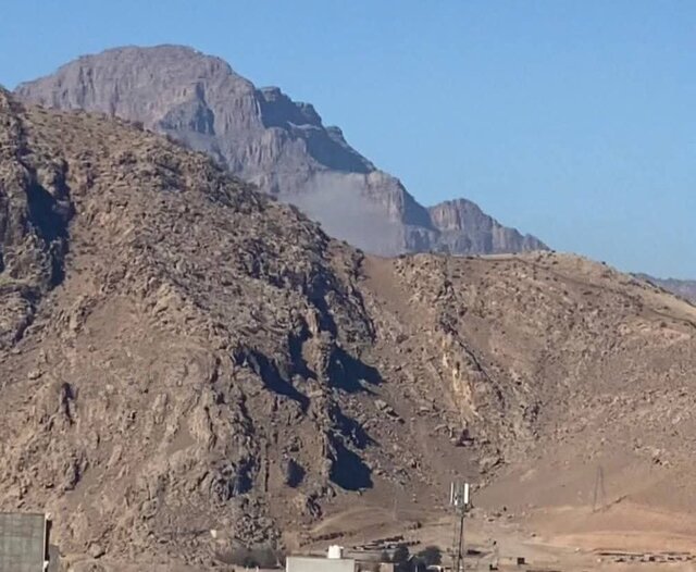 توضیح سپاه لرستان درباره شنیده شدن صدای انفجار در خرم‌آباد