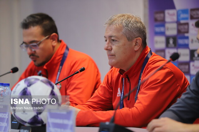 اسکوچیچ: صعود از مرحله گروهی لیگ نخبگان برای تیم‌های ایرانی کافی است