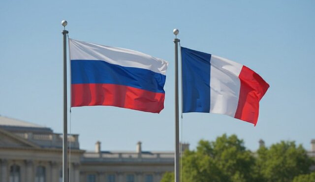 استقبال الیزه از اعلام آمادگی پوتین برای گفت‌وگو با ماکرون