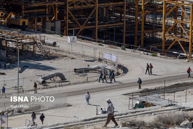 دود سیاه اعتیاد در چشمان پارسجنوبی دود سیاه اعتیاد در چشمان پارسجنوبی