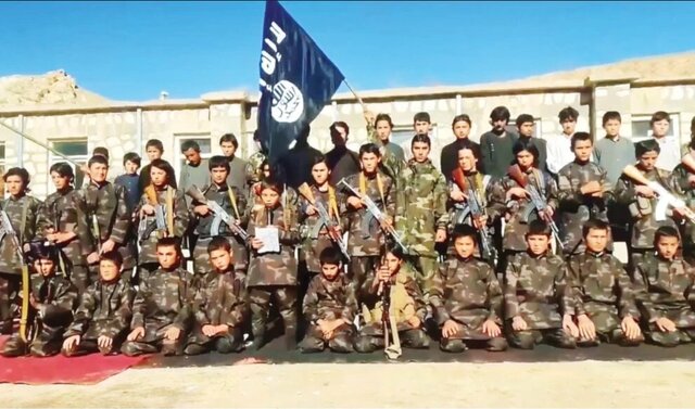 سازمان ملل: داعش در افغانستان ۲۰۰۰ نیرو دارد