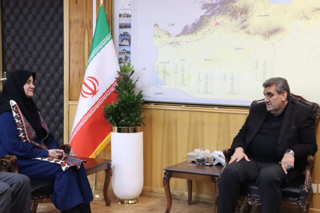 آمادگی وزارت میراث فرهنگی برای برندسازی و نمایانسازی صنایع دستی و جاذبه های گردشگری سمنان آمادگی وزارت میراث فرهنگی برای برندسازی و نمایانسازی صنایع دستی و جاذبه های گردشگری سمنان