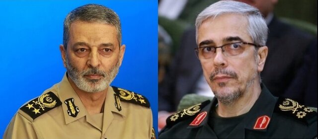 نگاهی به تغییرات فرماندهان نظامی طی ۶ ماه اخیر