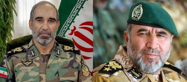 نگاهی به تغییرات فرماندهان نظامی طی ۶ ماه اخیر