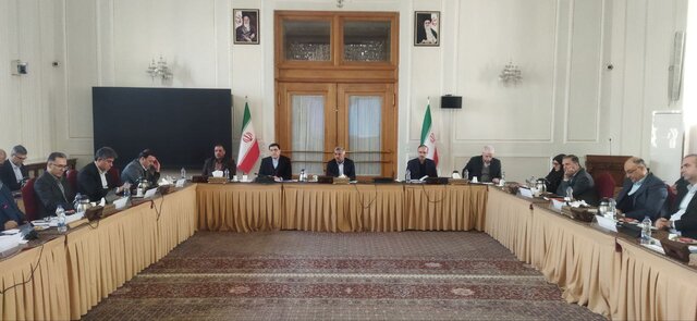 نشست ستاد هماهنگی روابط اقتصادی خارجی در یازدهمین نشست ستاد هماهنگی روابط اقتصادی خارجی چه گذشت؟