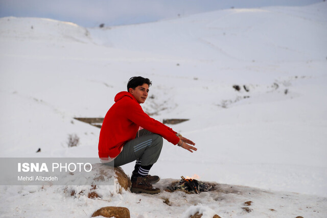 هشدار هواشناسی نسبت به سرمای نامتعارف در ۲۷ استان/ لزوم مصرف بهینه انرژی