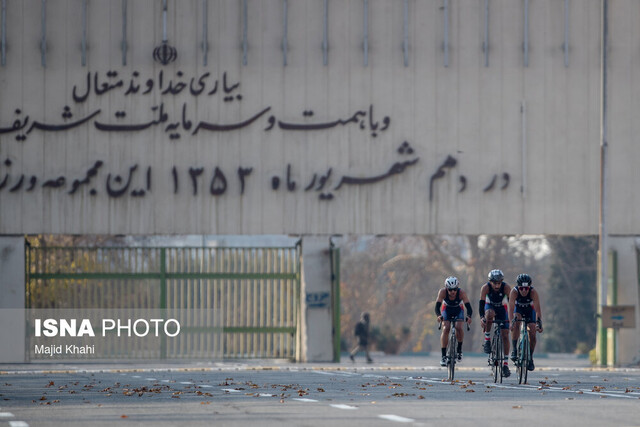 مسابقات دو اتلون قهرمانی آسیا مردان
