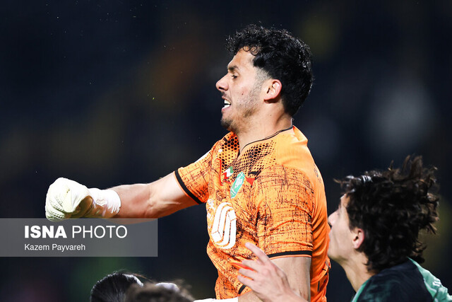 دروازه‌بان خیبر: فرقی نمی‌کند چه‌کسی درون دروازه است؛ مهم تلاش‌مان برای تیم است