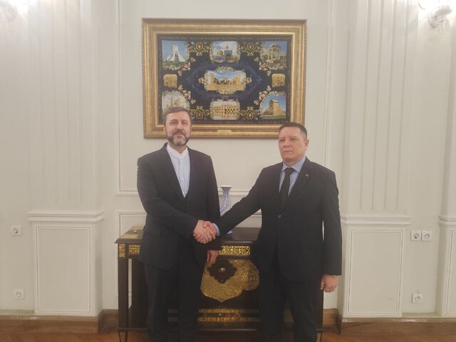 رایزنی دیپلمات‌های ارشد ایران و ترکمنستان درباره دریای خزر