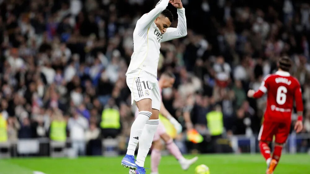 امباپه: این شادی گل تقدیم به کریس رونالدو + ویدیوی خلاصه بازی