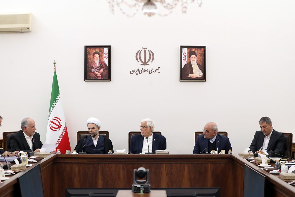 عارف: دولت با همکاری سایر قوا بدنبال حل مسائل معیشتی مردم است