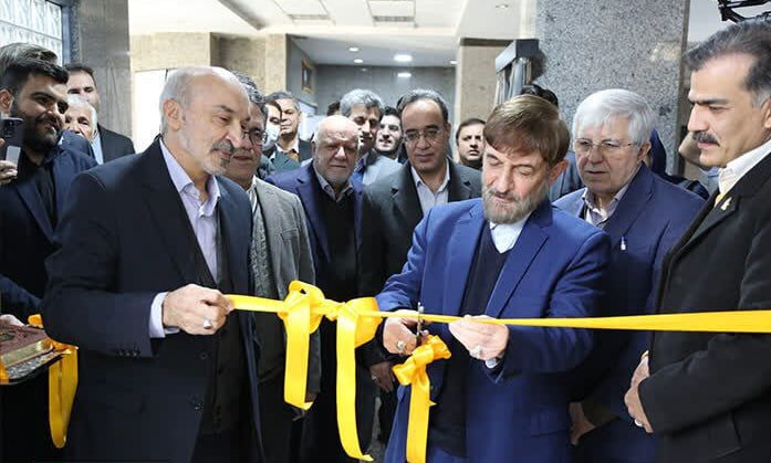 افتتاح آزمایشگاه تخصصی تضمین جریان نفت در دانشگاه تهران
