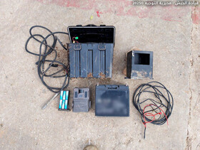 ارتش لبنان از کشف و خنثی‌سازی دستگاه جاسوسی اسرائیلی خبر داد