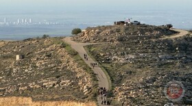 صهیونیست‌ها برای ایجاد شهرک جدید، کوه طاروسه در الخلیل را اشغال کردند