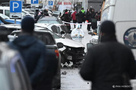 کشته‌شدن ژنرال ارشد روس در انفجار جنوب مسکو