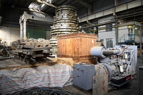 شرکت تعمیرات نیروگاهی ایران، ذخیره استراتژیک برق کشور