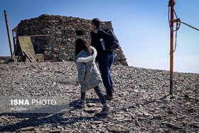 فشار بر قلب و ریه؛ پیامد صعود بی‌برنامه کودکان به کوهستان