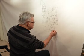 مروری بر زندگی و آثار صادق تبریزی