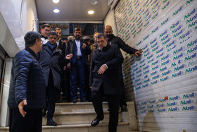 نا ایمنی سرای آزادی در بازار بزرگ