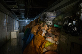 نا ایمنی سرای آزادی در بازار بزرگ