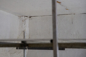 نا ایمنی سرای آزادی در بازار بزرگ