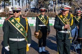 رزمایش طرح زمستانه پلیس - مشهد