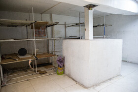 نا ایمنی سرای آزادی در بازار بزرگ