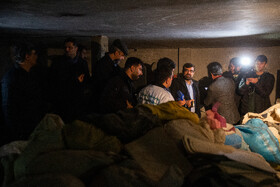 نا ایمنی سرای آزادی در بازار بزرگ