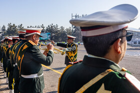 رزمایش طرح زمستانه پلیس - مشهد