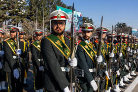 رزمایش طرح زمستانه پلیس - مشهد