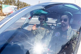 رزمایش طرح زمستانه پلیس - مشهد