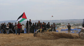 اصرار تشکیلات خودگردان برای کنترل تمام غزه