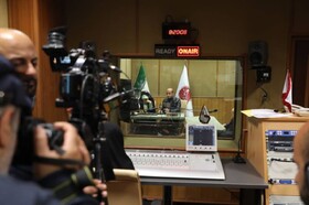 آغاز ششمین سال فعالیت رادیو مقاومت با تأکید بر استمرار جبهه رسانه‌ای