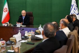 قالیباف: بر تحقق اهداف اولویت‌دار برنامه هفتم برای حل مشکلات مردم تمرکز شود